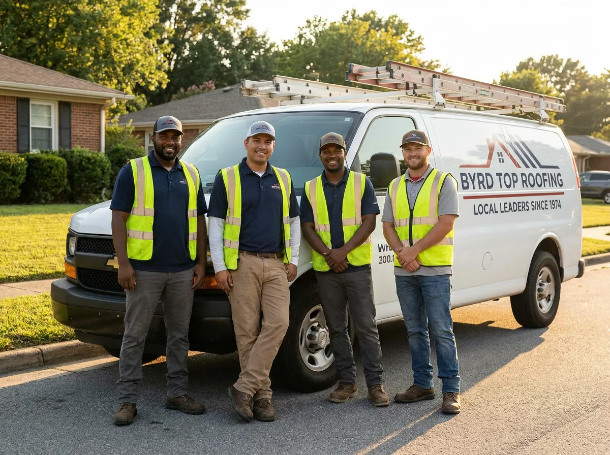 Roofing company in Columbia, MD